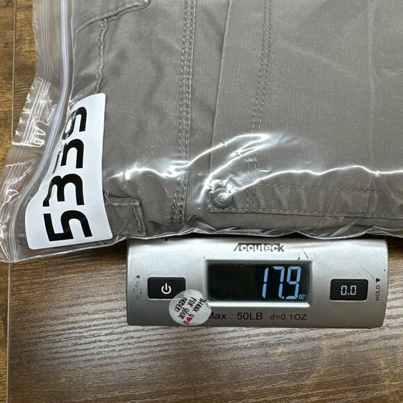 Vertx Pants Mens 33x34 Brown Cutback Technical VT1235 Workwear Utility - Picture 11 of 11